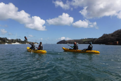 Kayaking in Cornwall | Budock Vean Hotel