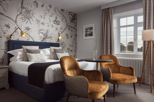 Signature Room | Hotel in Cornwall | Budock Vean Hotel