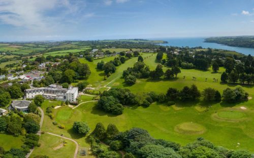 Helford River Hotel | Budock Vean | Cornwall