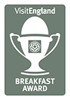 Visit England Breakfast Award