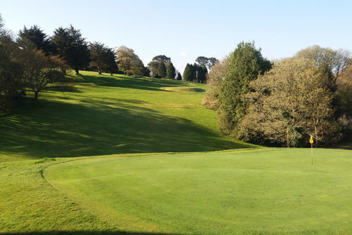 Golfing Holiday Cornwall | Budock Vean Hotel