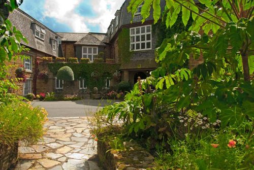 Hotel in Cornwall | Budock Vean Hotel | Helford River