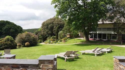 Hotel in Cornwall | Budock Vean Hotel | Helford River