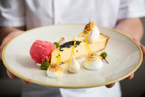 Fine Dining Hotel Cornwall | Budock Vean