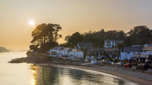 Helford Passage Cornwall | Budock Vean Hotel