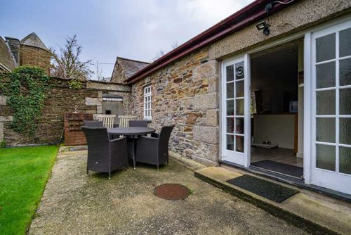 Holiday Cottages in Cornwall | Badgers Cottage | Budock Vean Hotel