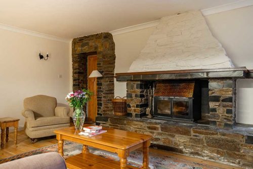 Holiday Cottages in Cornwall | Beavers Lodge | Budock Vean Hotel