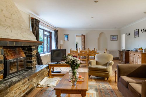 Holiday Cottages in Cornwall | Beavers Lodge | Budock Vean Hotel