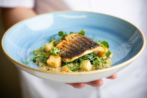 Fine Dining Hotel Cornwall | Budock Vean