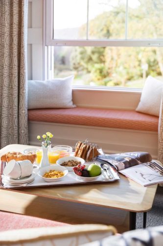 Luxury Suite | Budock Vean Hotel in Cornwall