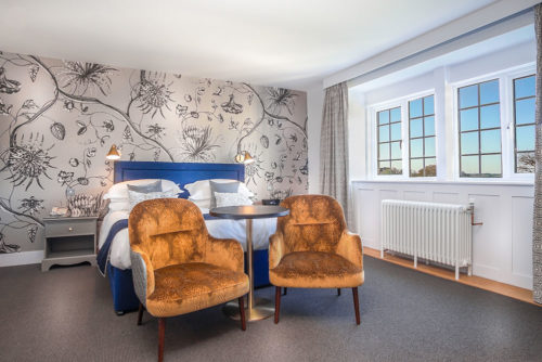 Signature Room | Budock Vean Hotel in Cornwall