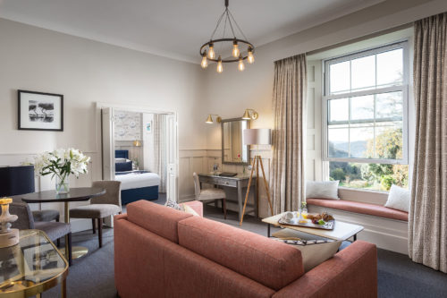 Luxury Suite | Budock Vean Hotel in Cornwall