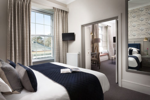 Luxury Suite | Budock Vean Hotel in Cornwall