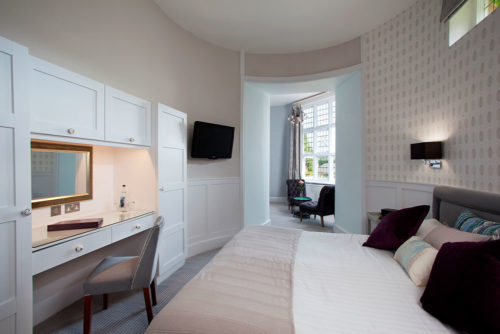 Signature Room | Budock Vean Hotel in Cornwall