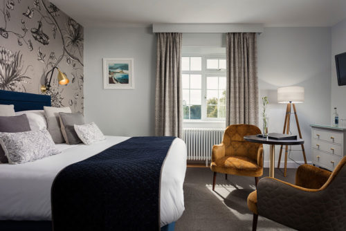 Signature Room | Budock Vean Hotel in Cornwall