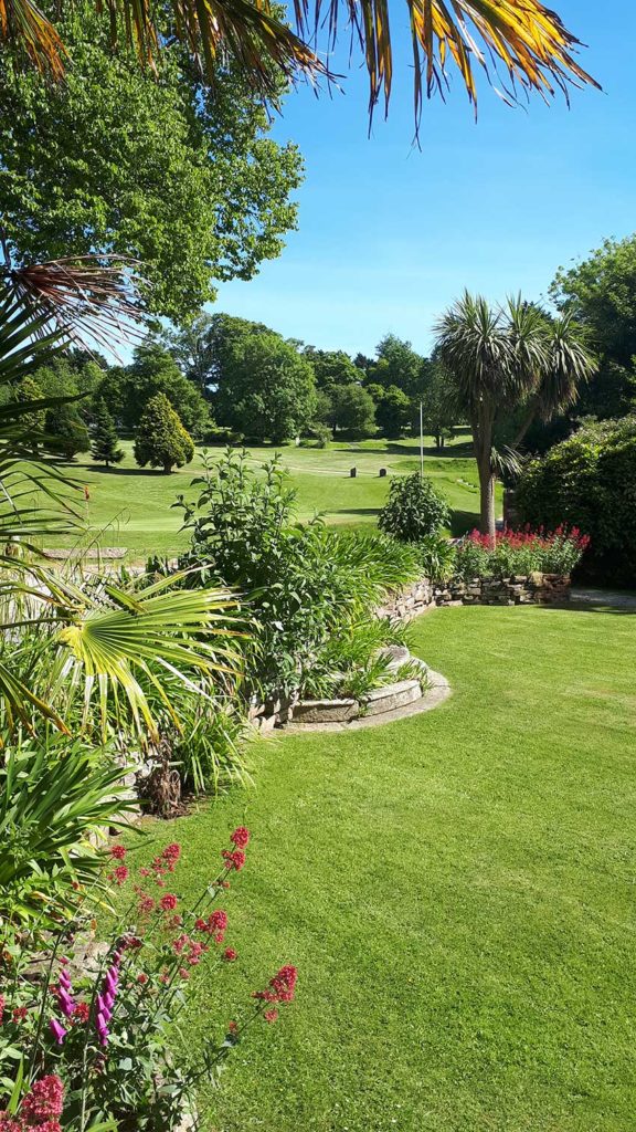 Helford River | Gardens | Cornwall | Budock Vean Hotel