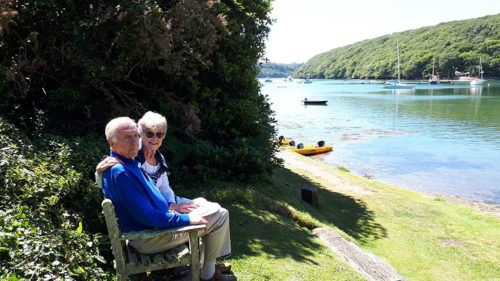 Helford River | Gardens | Cornwall | Budock Vean Hotel