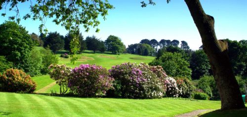 Golf Course in Cornwall | Budock Vean Hotel