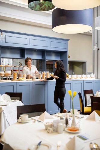 Hotel Breakfast Cornwall | Budock Vean Hotel