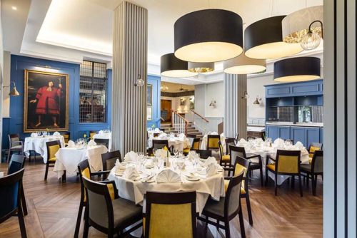 Hotel with Restaurant | Budock Vean Hotel | Cornwall