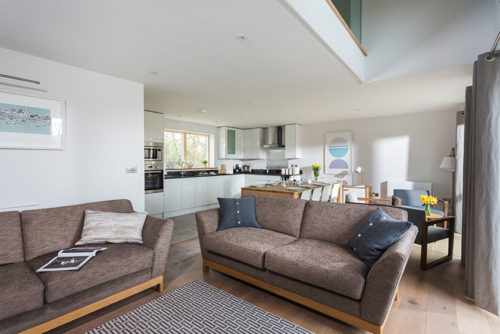 Holiday Homes Helford River | Budock Vean Hotel in Cornwall