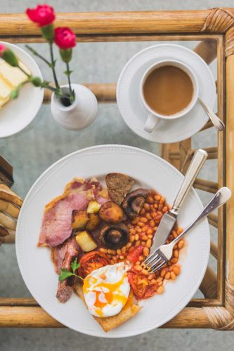 Hotel Breakfast Cornwall | Budock Vean Hotel