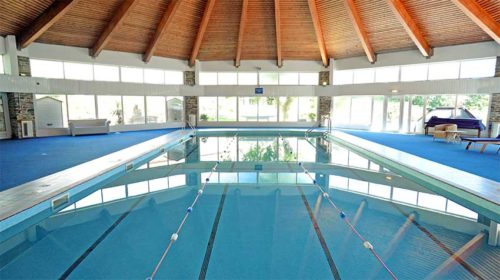 Hotel with Swimming Pool | Cornwall | Budock Vean Hotel