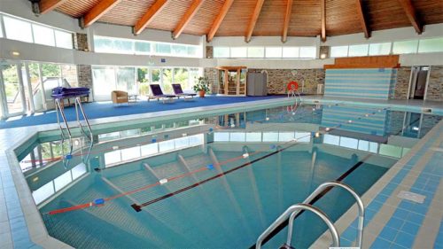 Hotel with Swimming Pool | Cornwall | Budock Vean Hotel