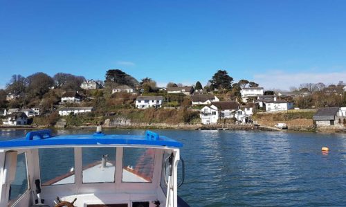 Boat Trip | Helford River | Cornwall | Budock Vean Hotel