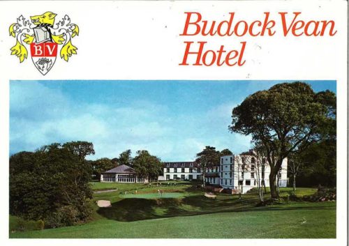 History of Budock Vean Hotel | Cornwall