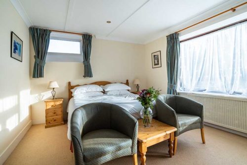 Budock Vean Hotel Cottages | Beavers Dam | Cornwall