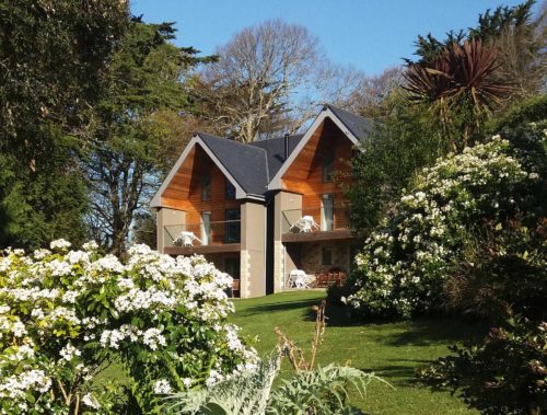 Holiday Homes for Sale in Cornwall | Budock Vean