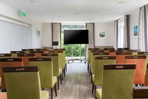 Meeting Rooms | Budock Vean Hotel for Business | Cornwall