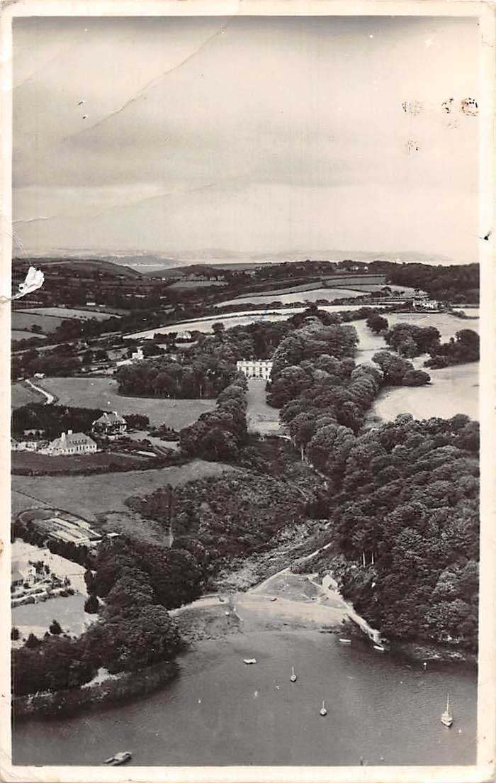 History of Budock Vean Hotel, Cornwall