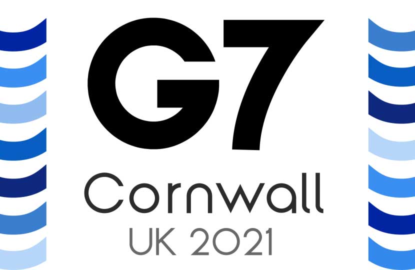 G7 Cornwall | Budock Vean Hotel