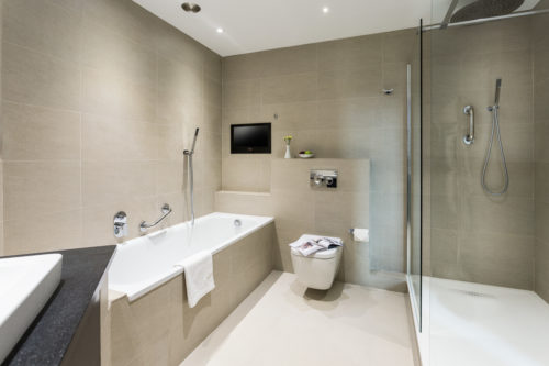 Luxury Suite | Budock Vean Hotel | Cornwall