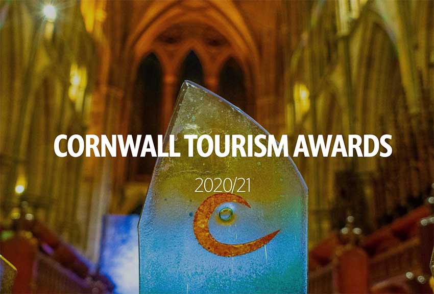 visit cornwall awards