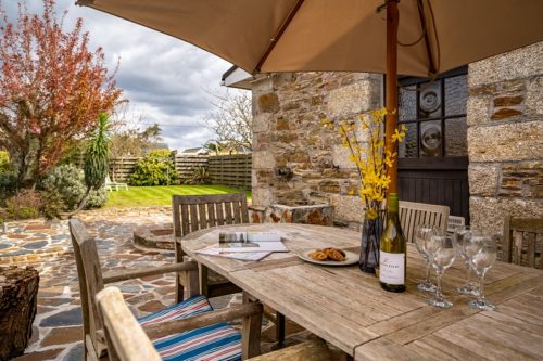 Budock Vean Hotel Cottages | Beavers Lodge | Cornwall