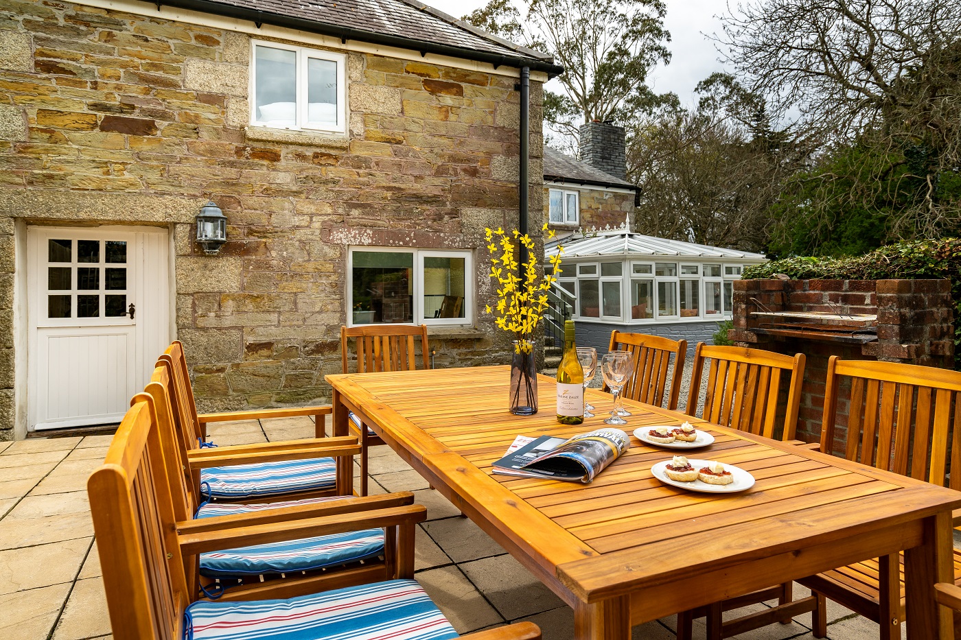 Budock Vean Hotel Cottages | Old 19th | Cornwall
