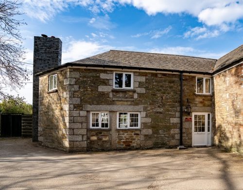 Budock Vean Cottages | Old 19th | Cornwall