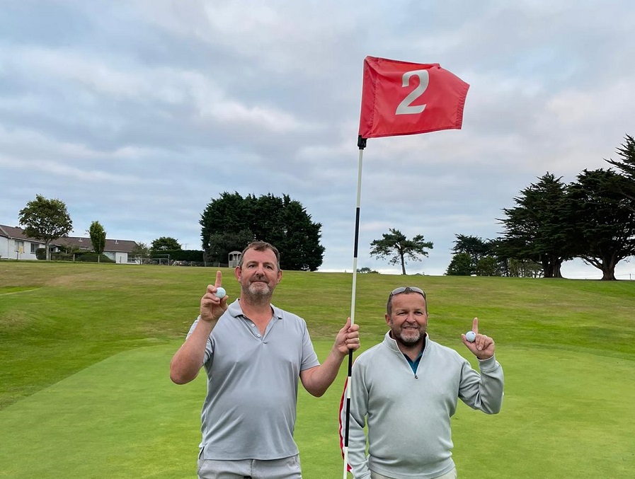 Budock Vean Golf Club | Cornwall | Hole in One