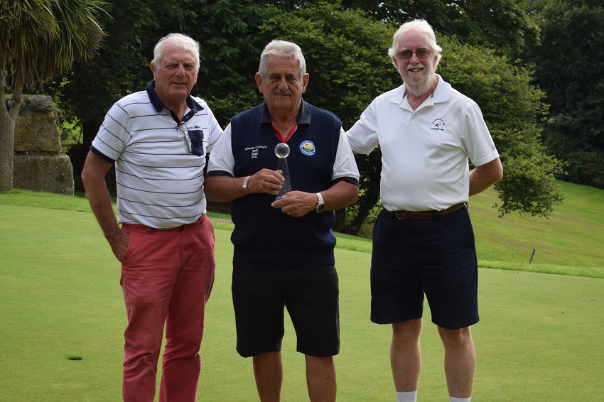 Budock Vean Golf Club Presentation