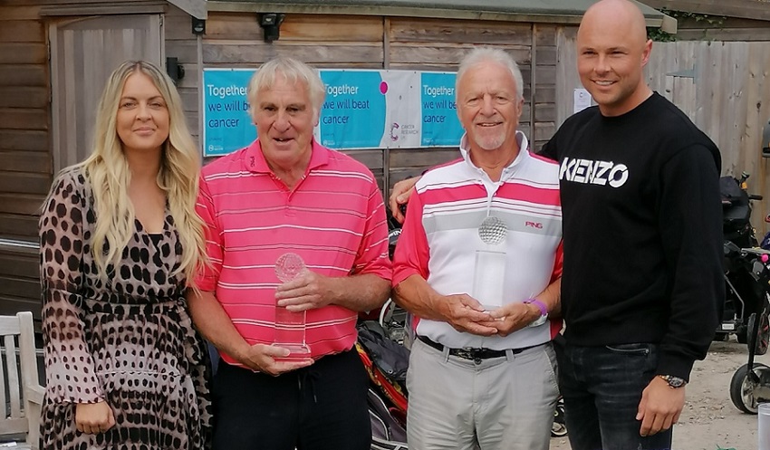 Budock Vean Golf Club Cornwall September Trophy