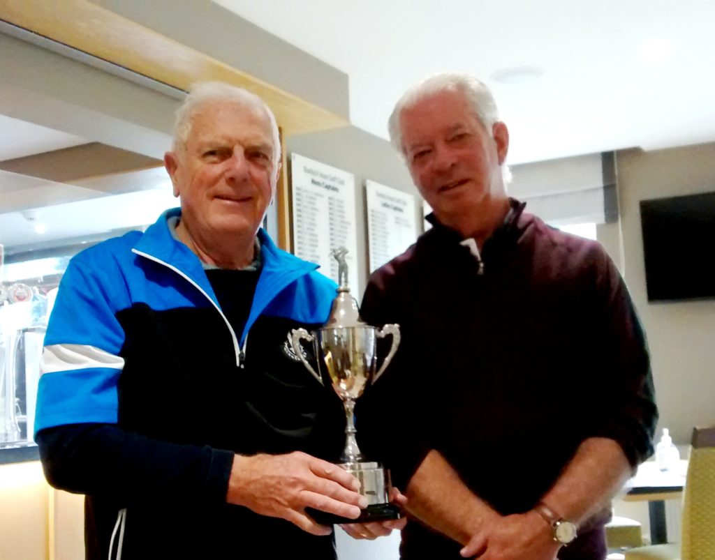 Budock Vean Golf Club Barlow Cup