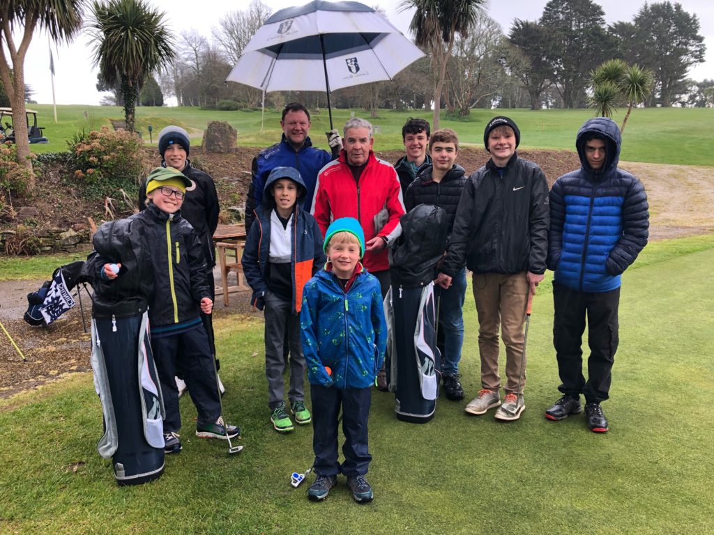 Budock Vean Golf Club Juniors Section