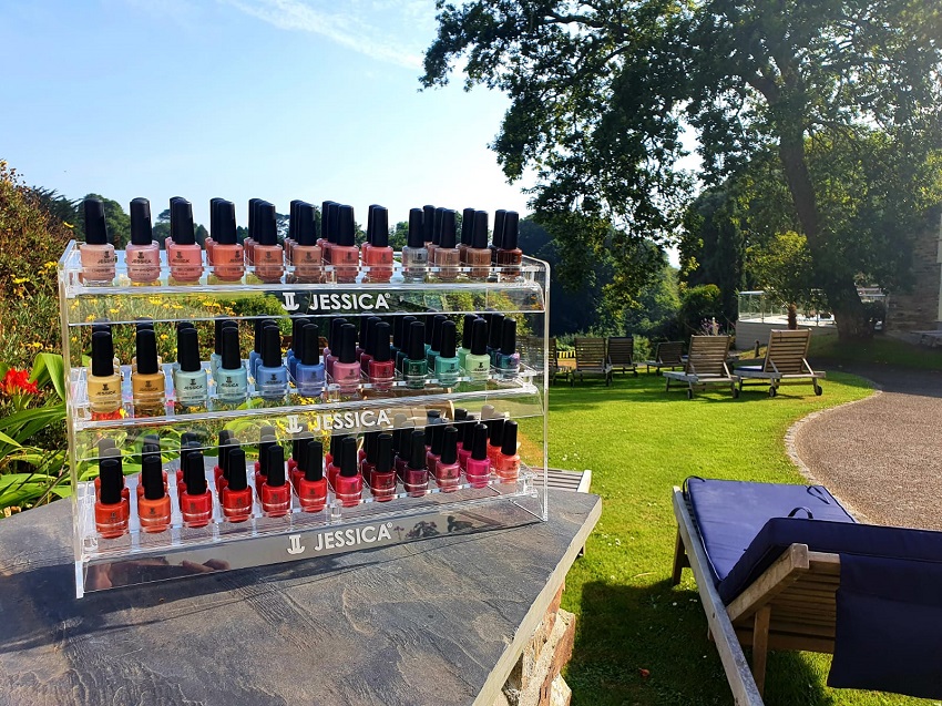 Spa at Budock Vean Manicures Budock Vean Spa Pedicures Manicures