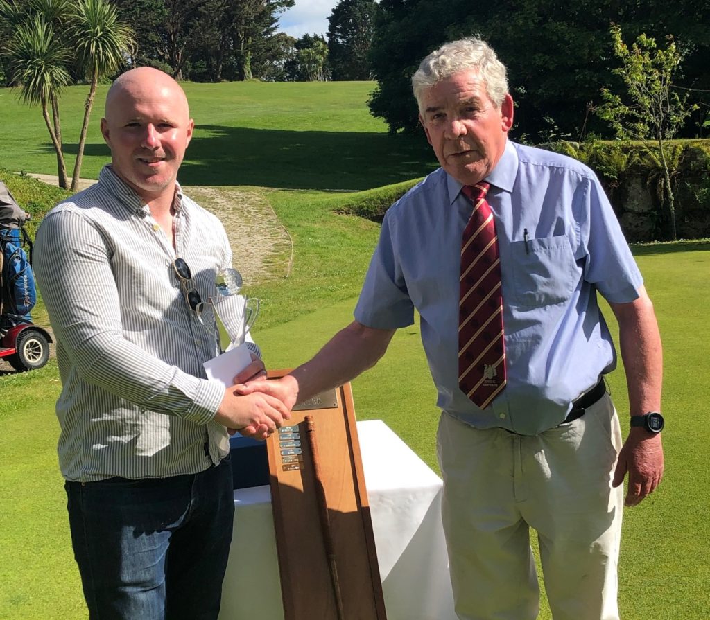 Budock Vean Golf Presidents Putter Competition 2022