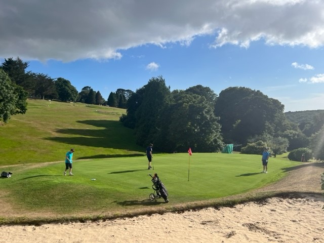 Budock Vean Golf Club Cornwall