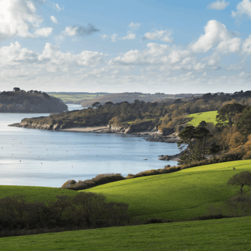 Helford River | Cornwall | UK