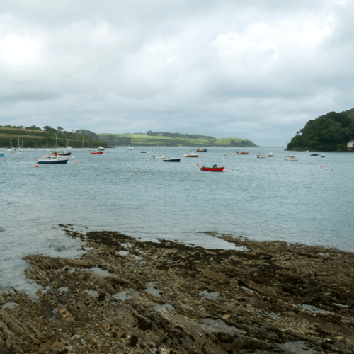 Helford River | Cornwall | UK